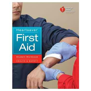 AHA HeartSaver First Aid / CPR / AED Part 2: Skills Session 9/7/2024 Blue Titan Fitness, Rockaway NJ 10:30am
