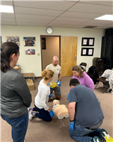 Red Cross Basic Life Support (BLS), Bridgewater NJ 10/28/2024 Noon