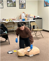 Red Cross Basic Life Support (BLS), Bridgewater NJ 10/28/2024 Noon