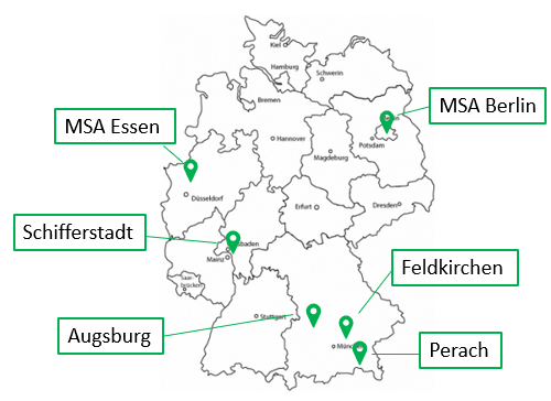 MSA Germany