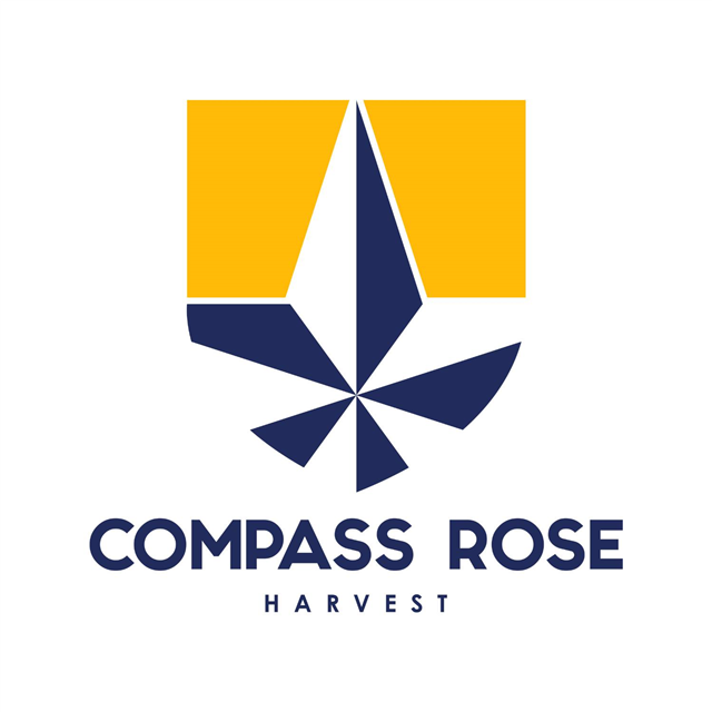 October Compass Rose Harvest 2024/2025 School Year 