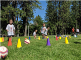 MultiSportTots (Soccer & Basketball)