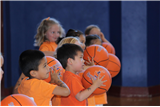 Multi-SportTots: Basketball, Baseball, Soccer