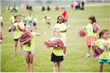 Cheerleading Class