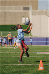 Flag Football (3rd - 8th)