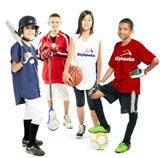Multi-Sport Camp (Basketball, Flag Football, & Frisbee)