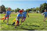 Flag Football Clinic