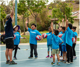 Monday Basketball & Soccer Class