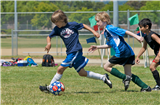 Monday Basketball & Soccer Class