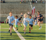 Multi-sport: Flag Football and Track & Field