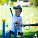 Baseball Tots Camp