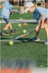 Field Hockey Co-ed (Ages 10-14)