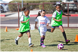 Beginning Soccer Class