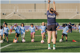 Beginning Soccer Class