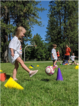 Soccer Tots