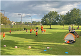 Neely Farms Community Clubhouse | Monday Evening Public Soccer Program | Fall 2024