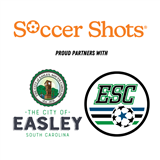 JB Owens Sports Complex | Easley Soccer Club Saturday Public Soccer Program | Fall 2024