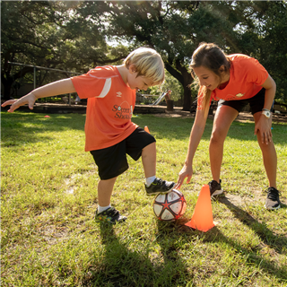 Fall 2024: Hopewell Valley Soccer Association - Mini 8:15