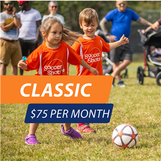 Morley Field Sports Complex - Classic & PROS (4-6 Years Old)