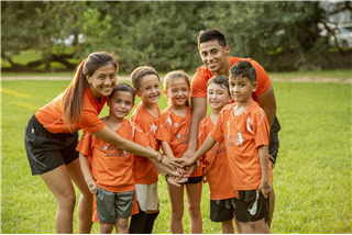 Milton - Beaty Neighbourhood North - Soccer Shots League - Fall 2024 OUTDOOR - Saturday