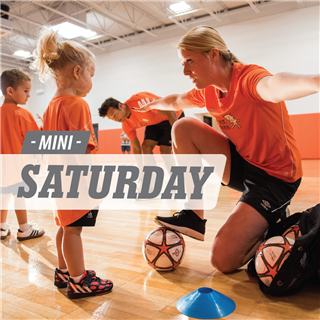 Milton - Leisure Centre - Saturday Indoor - MINI - Winter 1