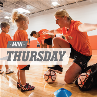 Burlington - Tansley Woods - Thursday Indoor - MINI - Winter 1