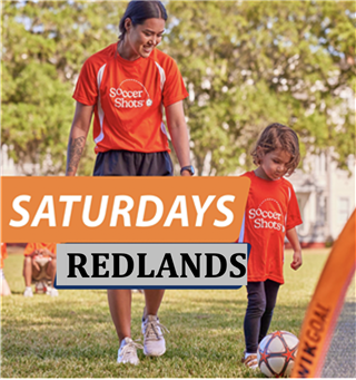 FALL 2024 | SATURDAY A.M. | REDLANDS PUBLIC PROGRAM