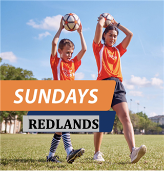 FALL 2024 | SUNDAY A.M. |  REDLANDS PUBLIC PROGRAM