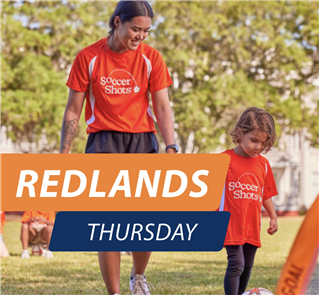 THURSDAY P.M. | FALL 2024 | REDLANDS PUBLIC PROGRAM