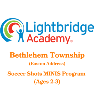 Lightbridge Academy - Bethlehem Township (Program Level 1: MINIS)