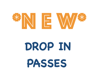 DROP-IN PASSES 2024