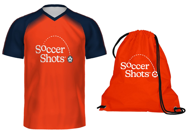 soccer shots shirt