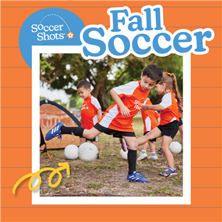 Soccer City | Saturday AM | Fall 24 | Ages 2-5