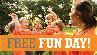 Asser Levy - Free Fun Day - Fall 2024 - 9:30am - Sunday, September 8th