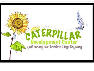 Caterpillar Development - Fall 2024 - 2-5 year olds