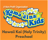 Hawaii Kai- Kamaaina Kids | Holy Trinity | Fall 2024