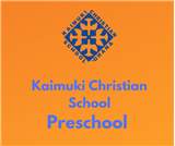 Kaimuki Christian School | Preschool (3-4 Year) | Fall 2024