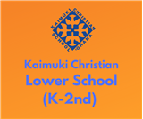 Kaimuki Christian School | Lower School (K-2nd) | Fall 2024