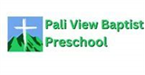Pali View Baptist Preschool | Fall 2024