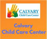 Calvary Child Care Center | Fall 2024