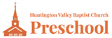 Huntington Valley Christian Preschool | Classic | 10 AM | Fall 2024