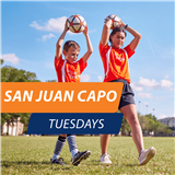 [SAN JUAN CAPO]: Sendero Field | Tuesday | Winter 2025