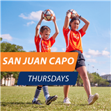 [SAN JUAN CAPO]: Sendero Field | Thursday  | Winter 2025