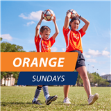 [ORANGE]: Oakridge Park Program | Sunday | Winter 2025