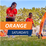 [ORANGE]: Oakridge Park Program | Saturday | Winter 2025