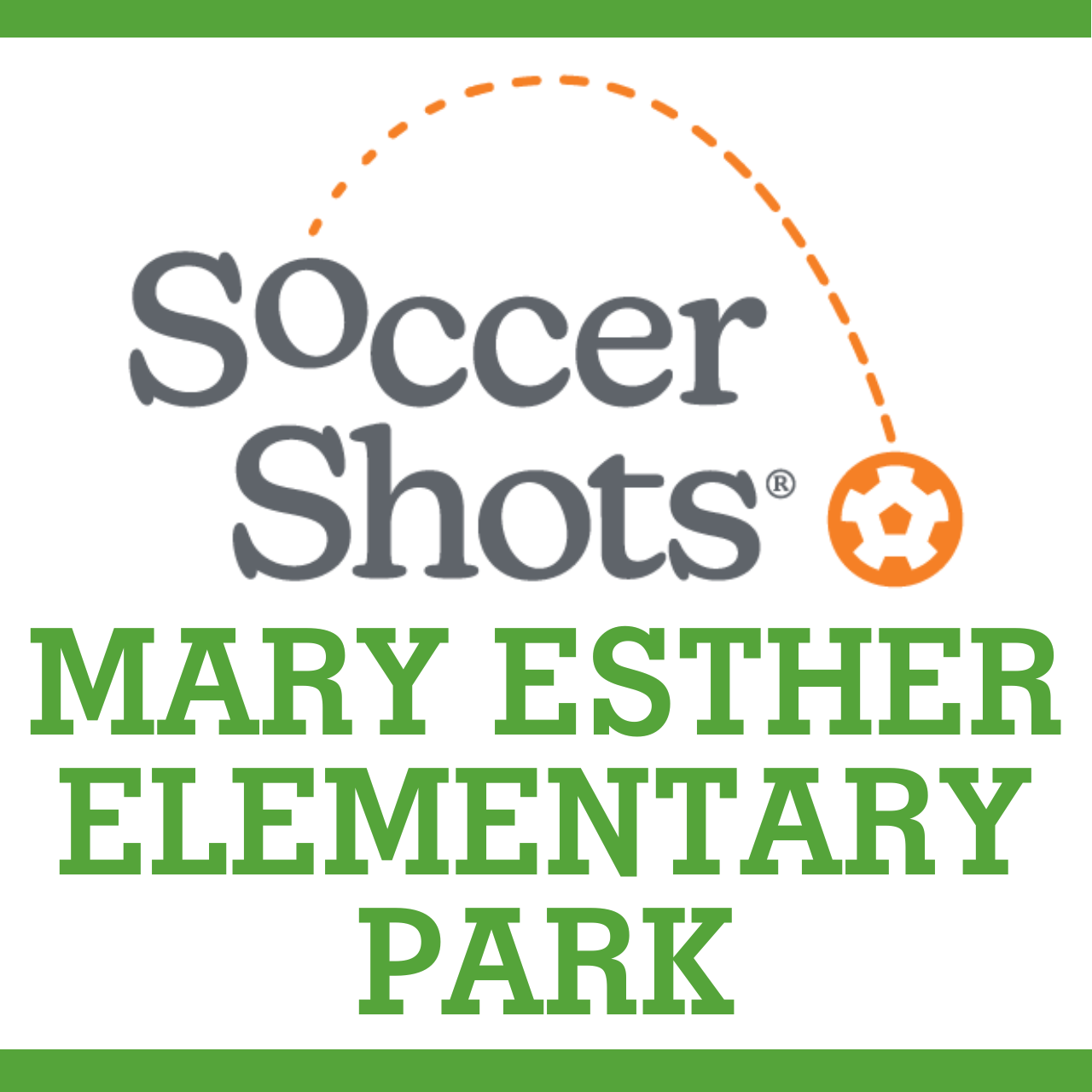 Mary Esther Elementary Park Spring 2024