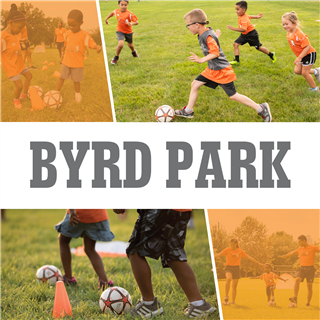 Byrd Park (Monday) Fall 2024 (November start) (4:30pm- Mini)