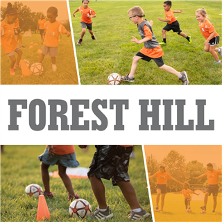 Forest Hill Park (Thursday) Fall 2024 (November start) (4:30pm- Mini)