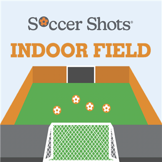 Soccer Shots Indoor Field- Mini Fall 2024 (November start) (Saturday, 9:00am)