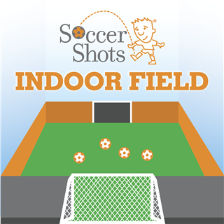 Soccer Shots Indoor Field- Mini Fall 2024 (November start) (Monday, 4:45pm)